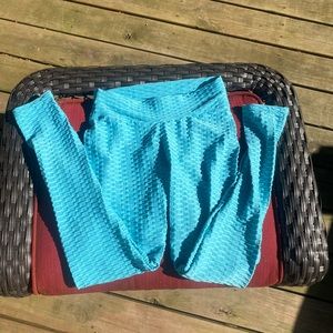 amazon scrunch leggings L